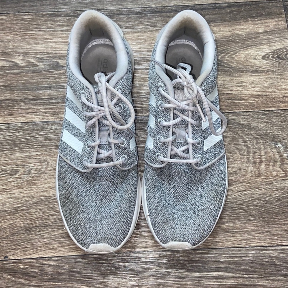 Adidas cloud foam running shoes